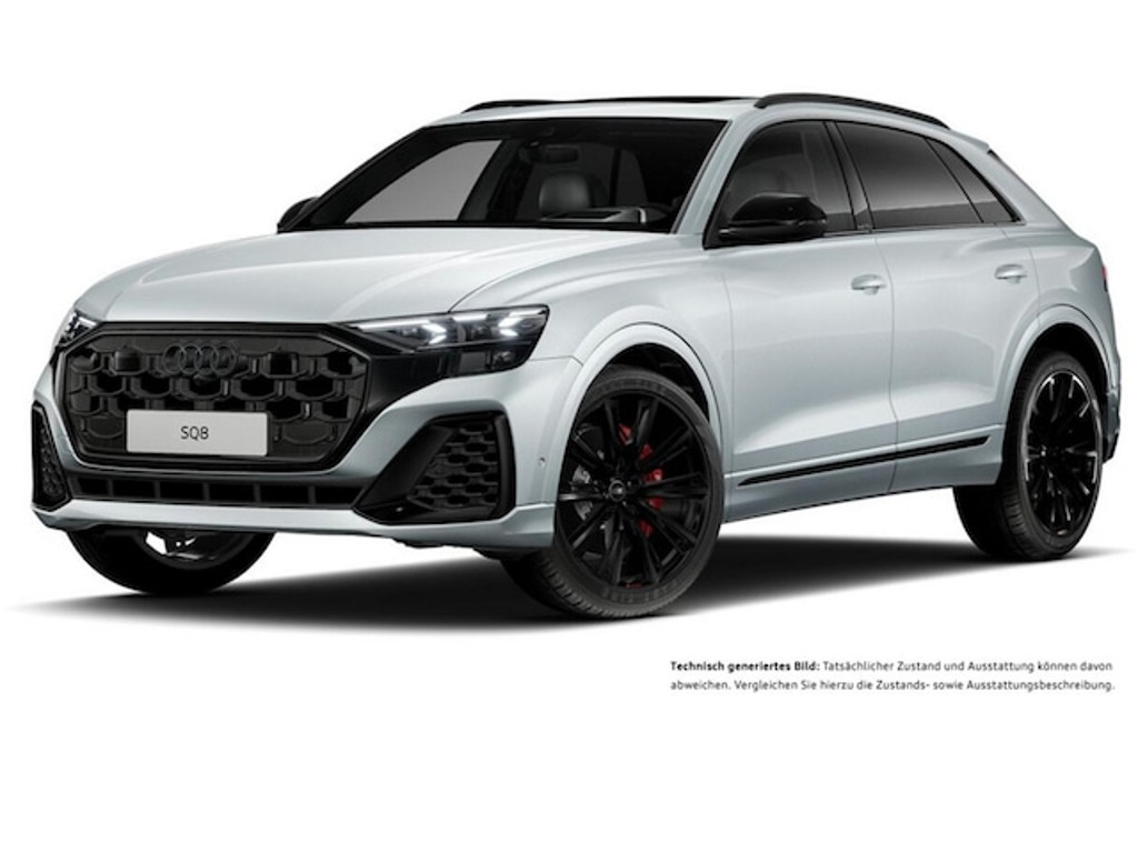 Audi SQ8