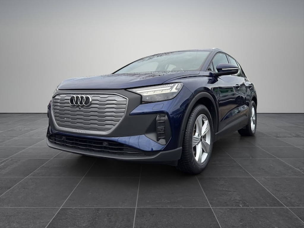 Audi Q4 e-tron 2022 Elektrisch