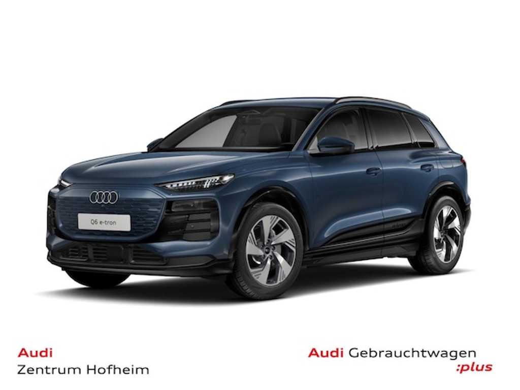 Audi Q6 e-tron 2025 Elektrisch