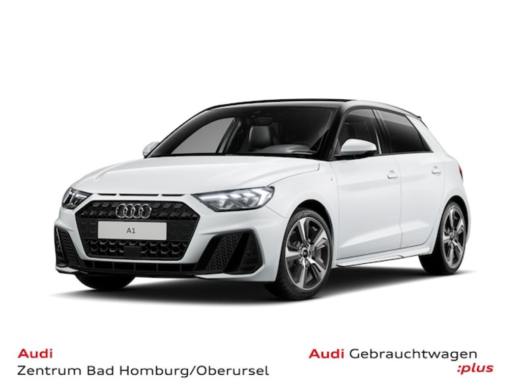 Audi A1 2025 Benzine
