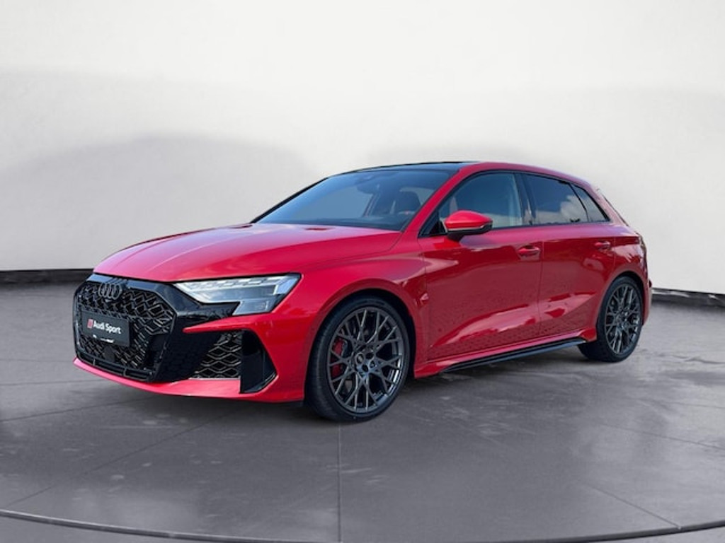 Audi RS3 2025 Benzine