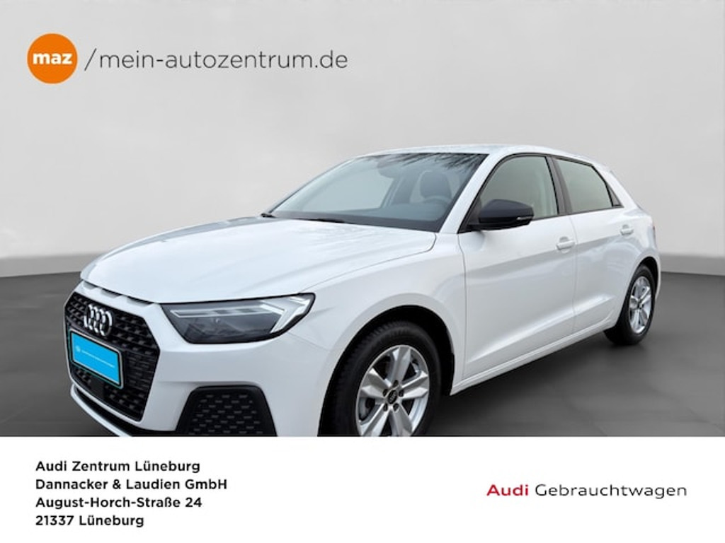 Audi A1 2022 Benzine
