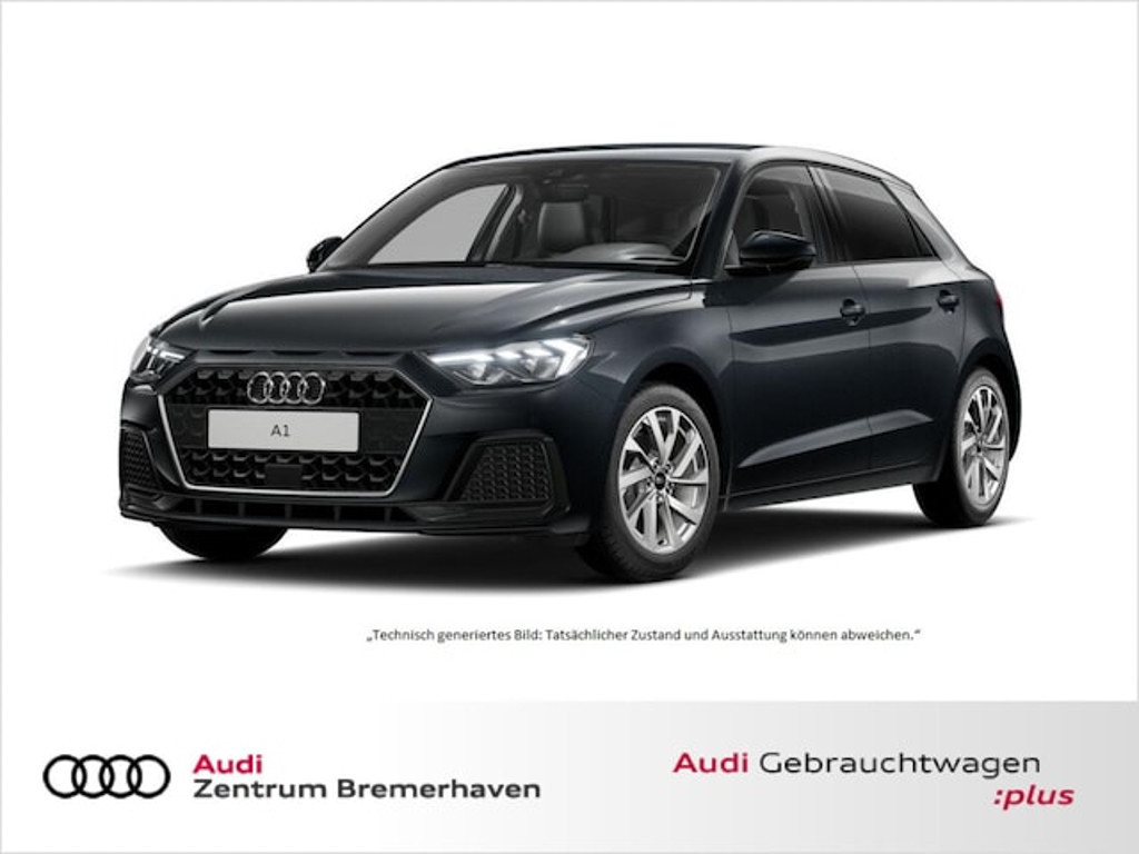Audi A1 2025 Benzine