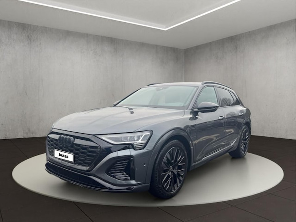 Audi Q8 e-tron 2023 Elektrisch