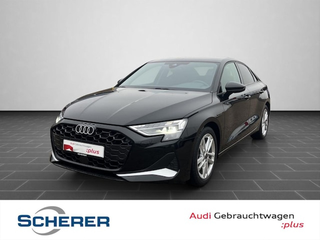 Audi A3 2025 Benzine
