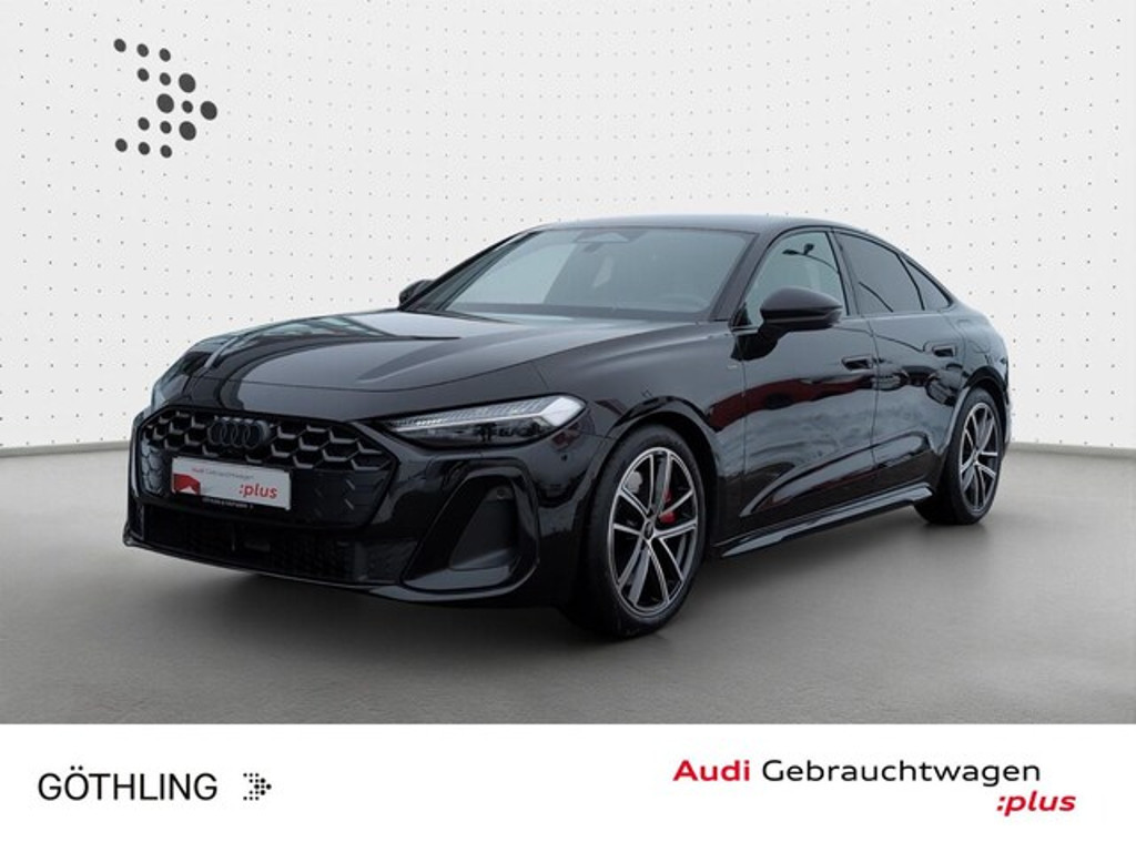 Audi A5 2025 Hybride Benzine