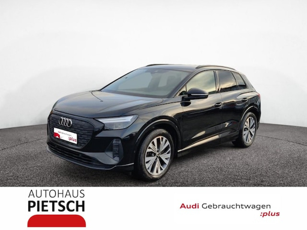 Audi Q4 e-tron 2022 Elektrisch