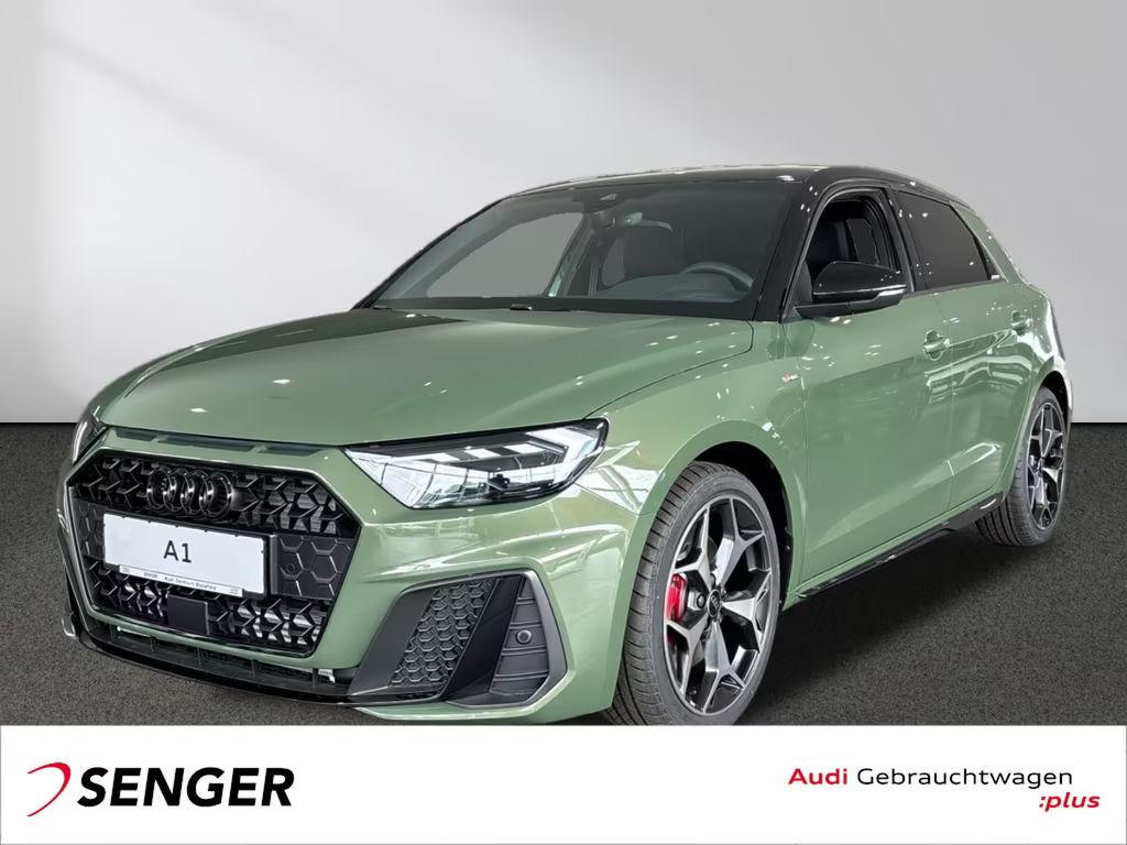 Audi A1 2025 Benzine