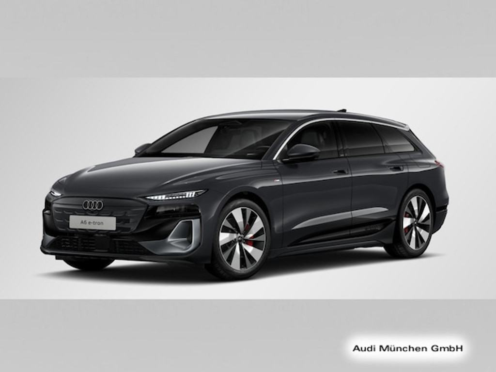 Audi A6 e-tron