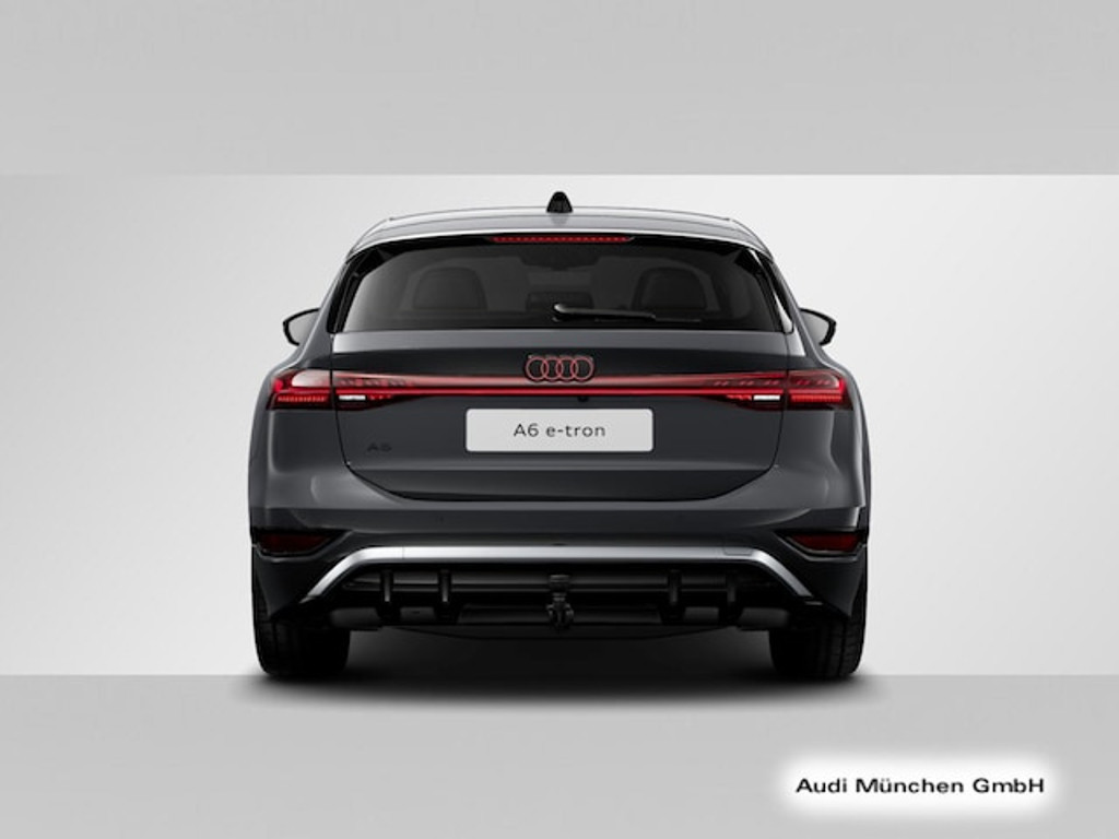 Audi A6 e-tron