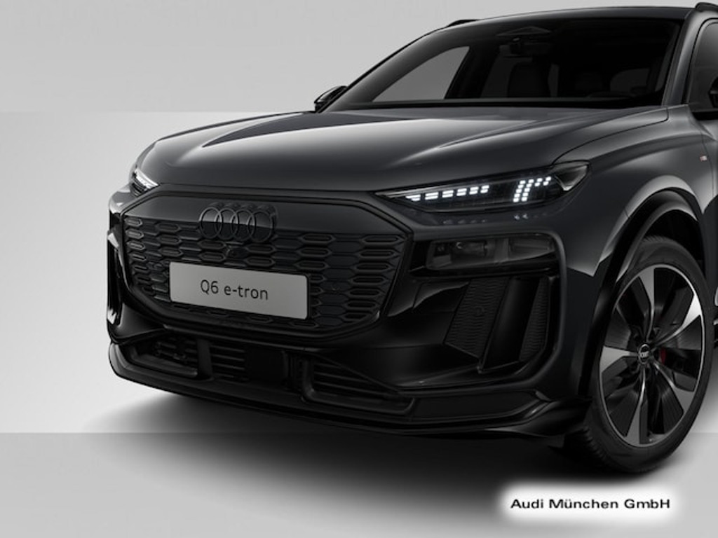 Audi Q6 e-tron