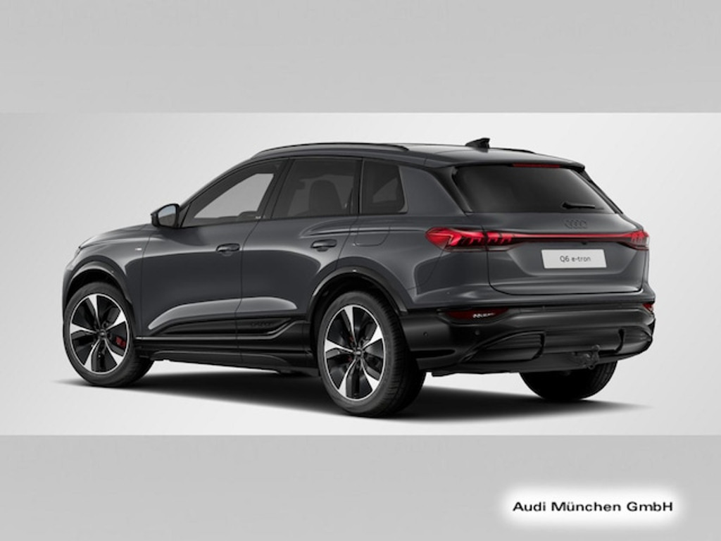 Audi Q6 e-tron