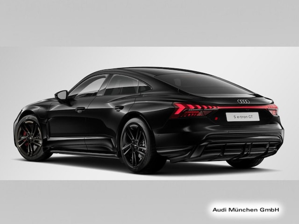 Audi e-tron GT