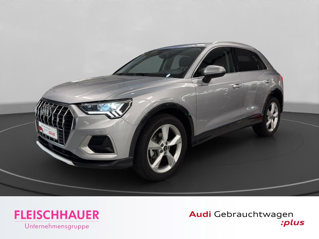 Audi Q3 2025 Benzine