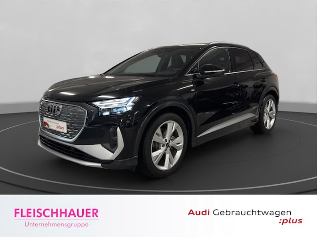 Audi Q4 e-tron 2025 Elektrisch