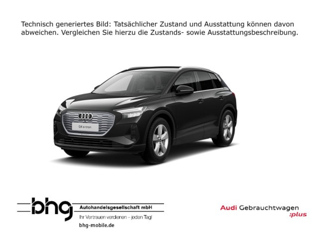 Audi Q4 e-tron 2023 Elektrisch