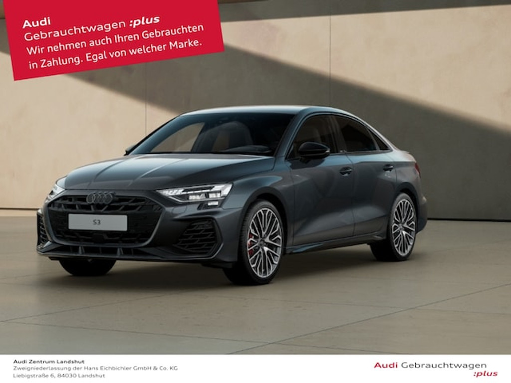 Audi S3 2024 Benzine