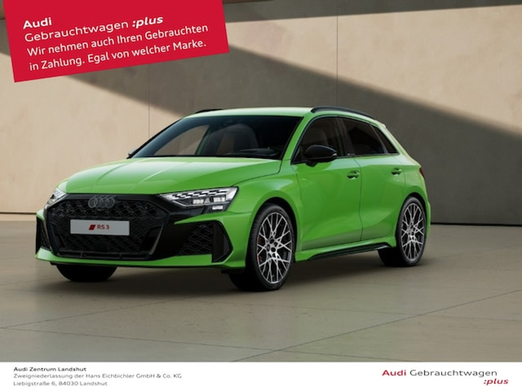 Audi RS3 2024 Benzine