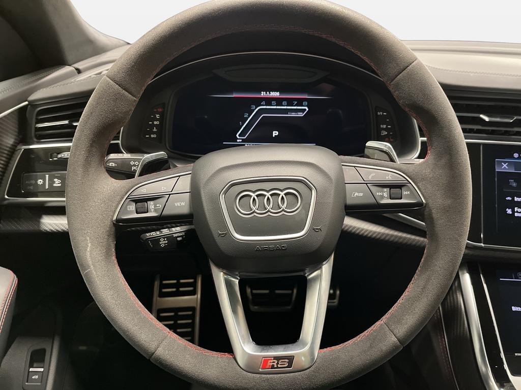 Audi RS Q8