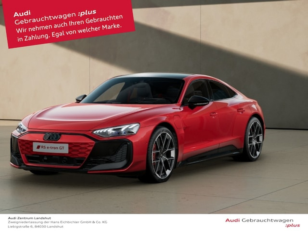 Audi RS e-tron GT 2024 Elektrisch