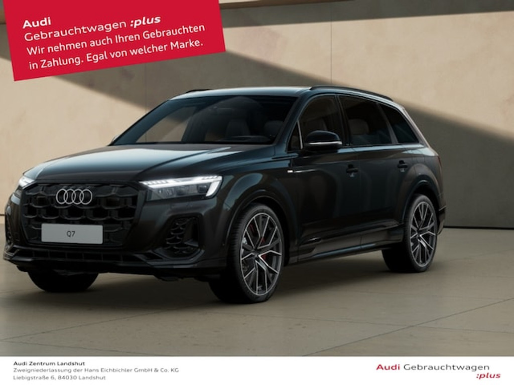 Audi Q7 2024 Hybride Benzine