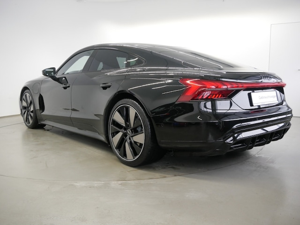 Audi e-tron GT