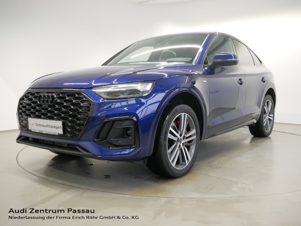 Audi Q5 2022 Hybride Benzine