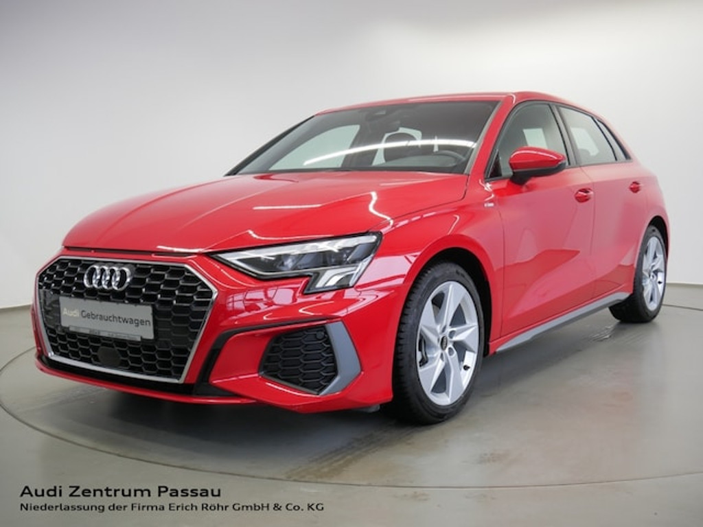 Audi A3 2022 Benzine