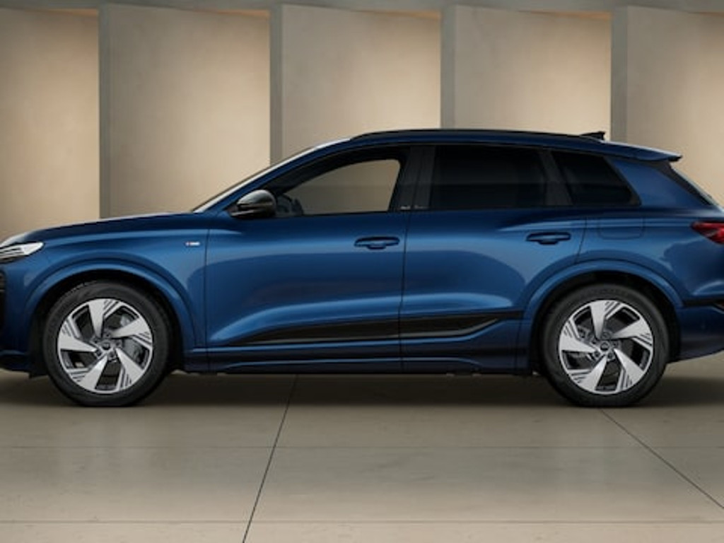 Audi Q6 e-tron
