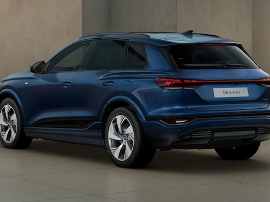 Audi Q6 e-tron