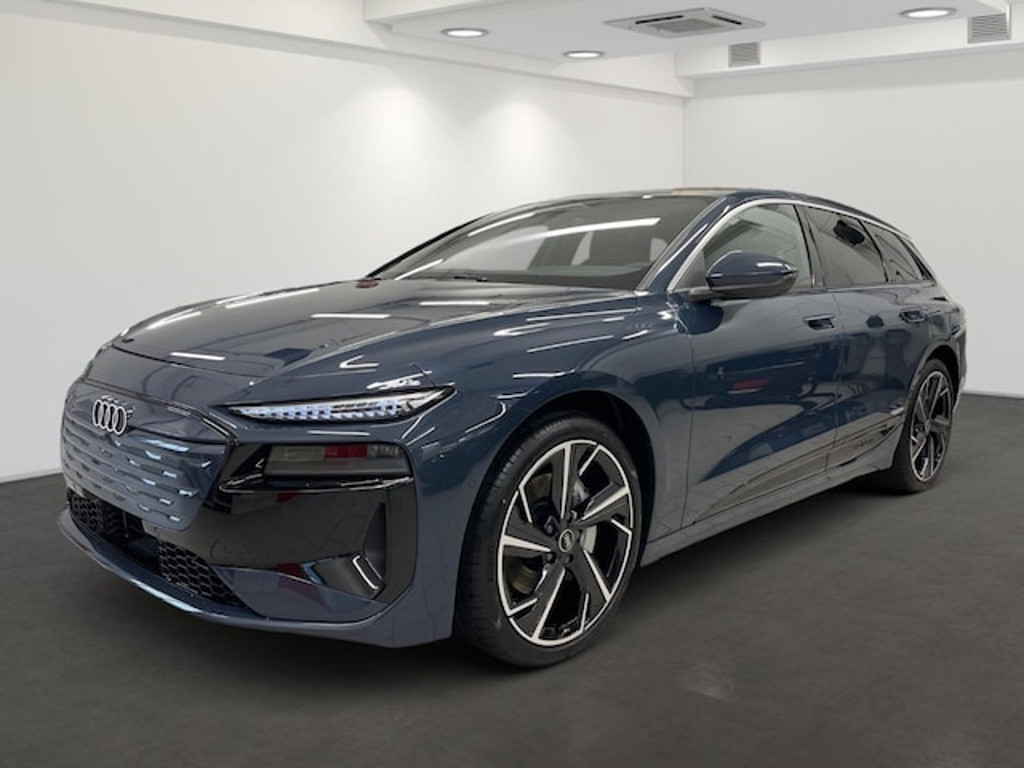 Audi A6 e-tron 2025 Elektrisch