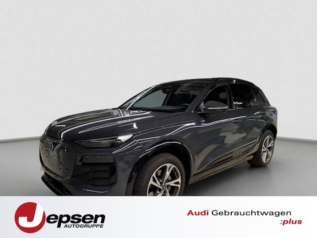 Audi Q6 e-tron 2025 Elektrisch
