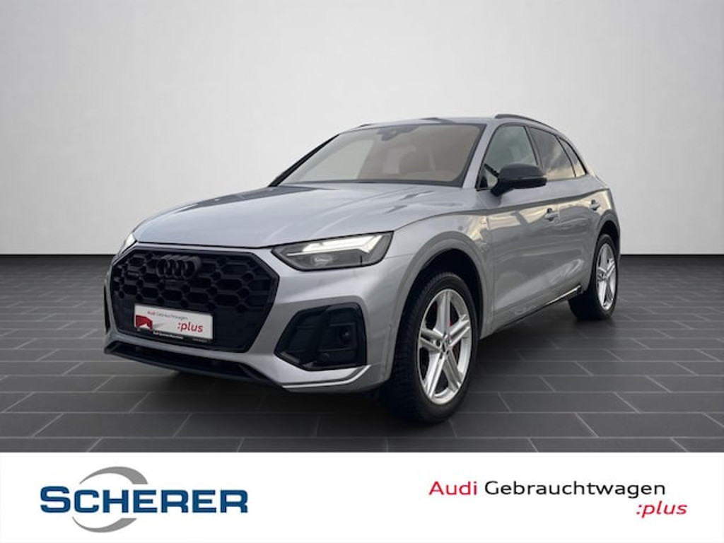 Audi Q5 2023 Benzine