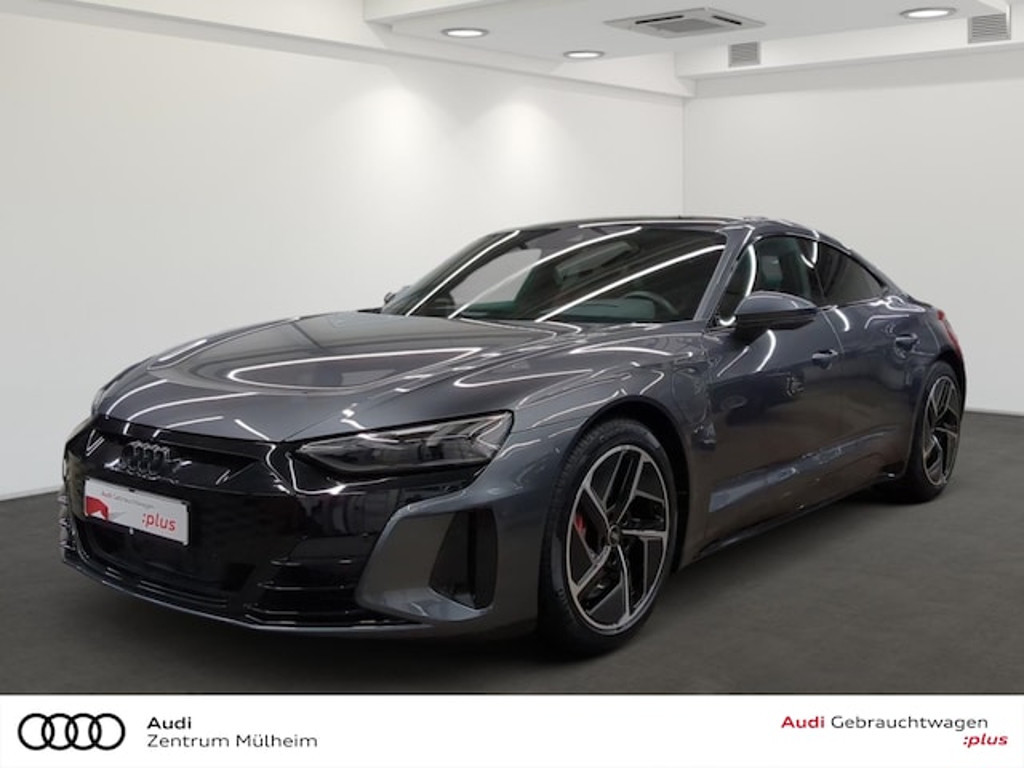 Audi e-tron GT 2022 Elektrisch
