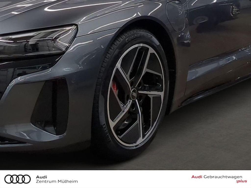 Audi e-tron GT