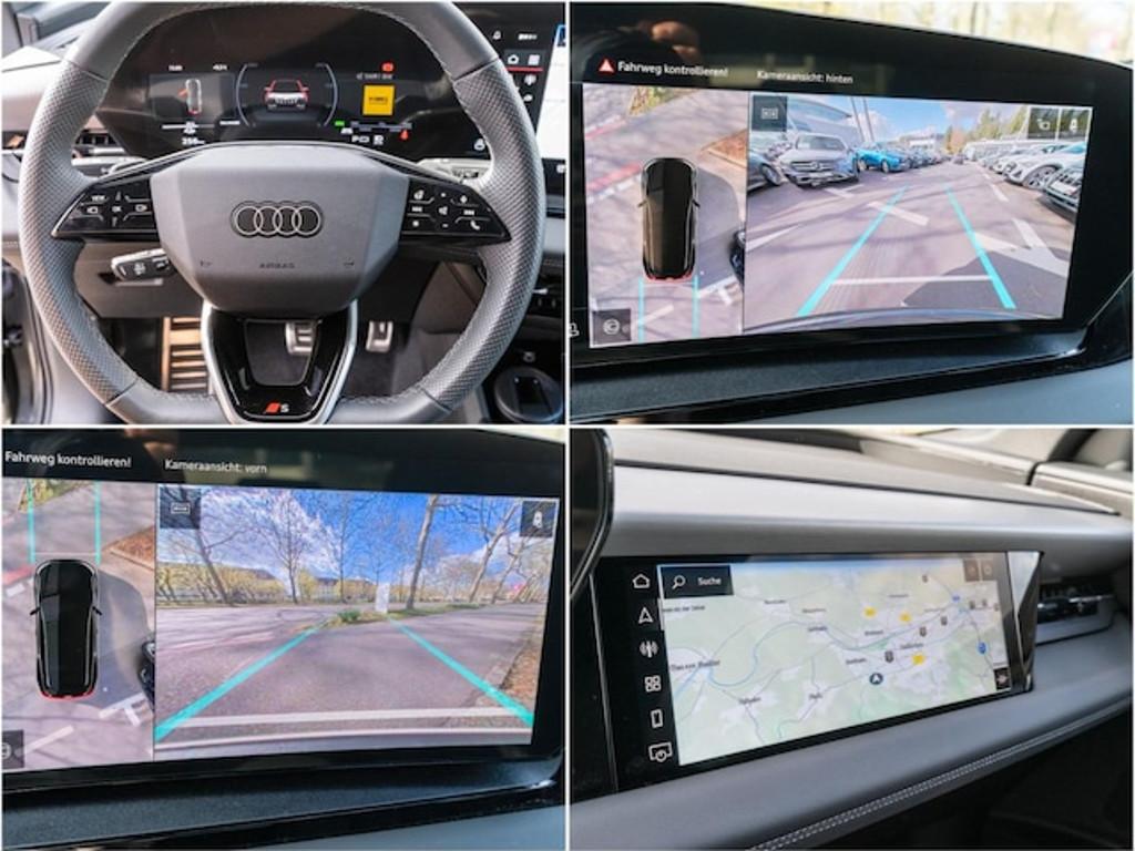 Audi Q6 e-tron