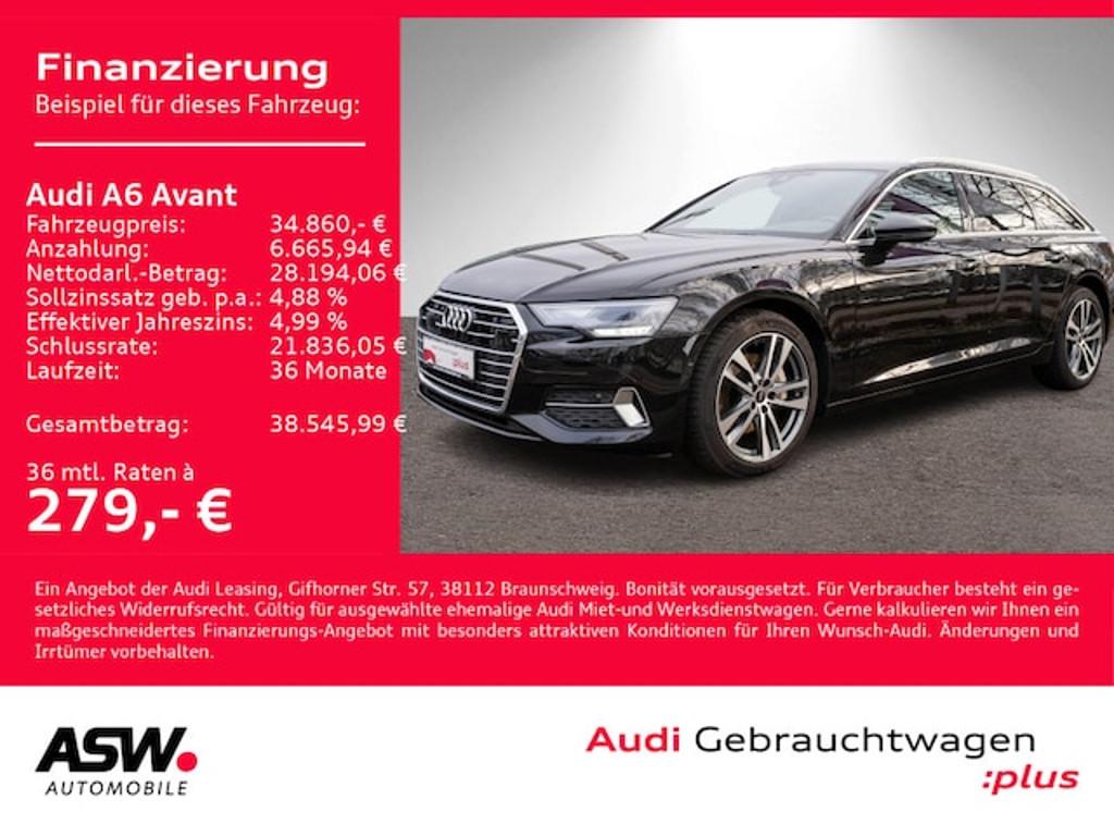 Audi A6 2023 Benzine