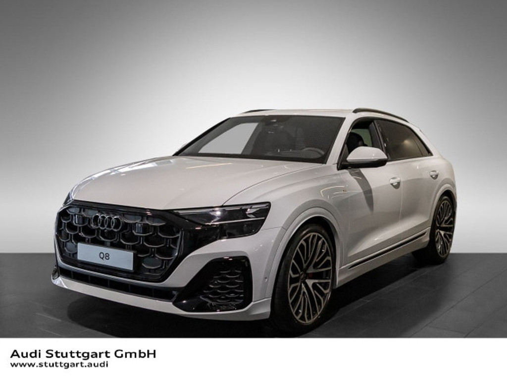 Audi Q8 2025 Benzine