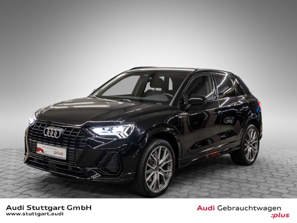 Audi Q3 2022 Hybride Benzine
