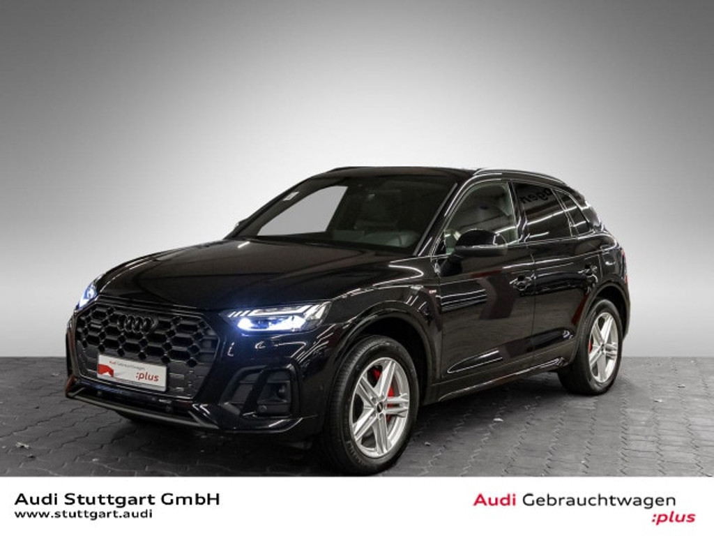Audi Q5 2022 Hybride Benzine