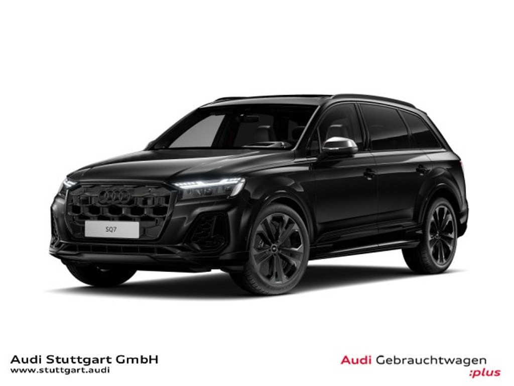 Audi SQ7 2025 Benzine