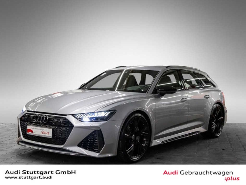 Audi RS6 2022 Benzine