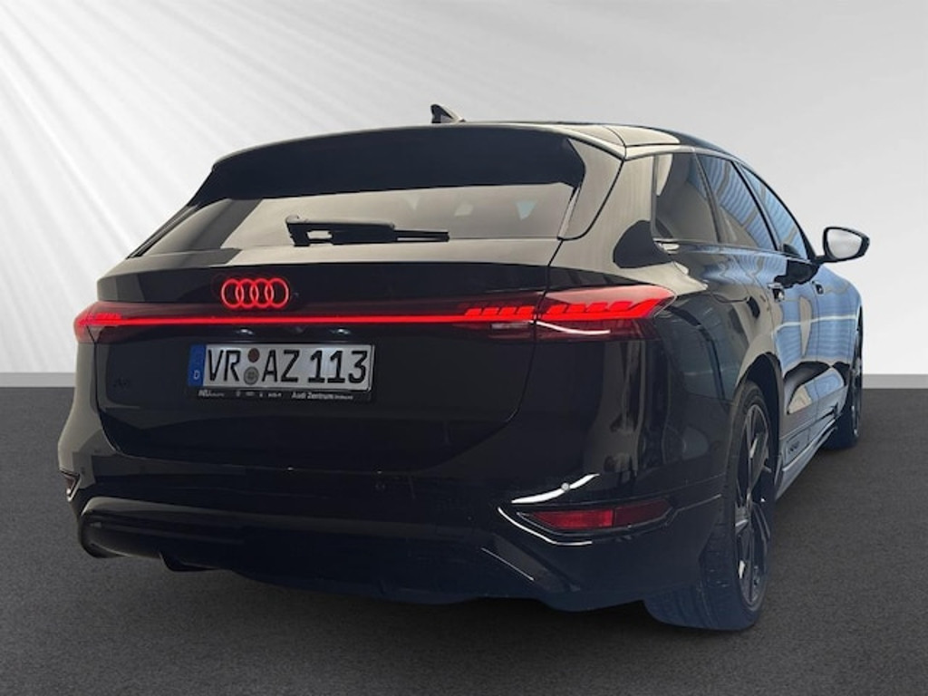 Audi A6 e-tron