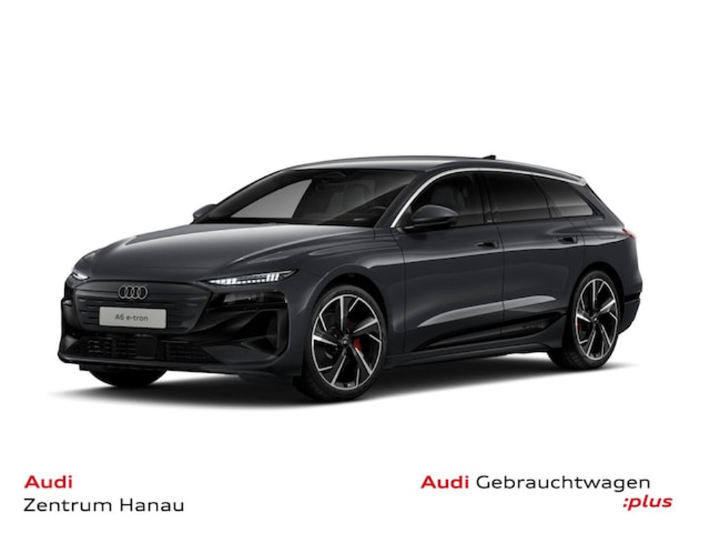 Audi A6 e-tron