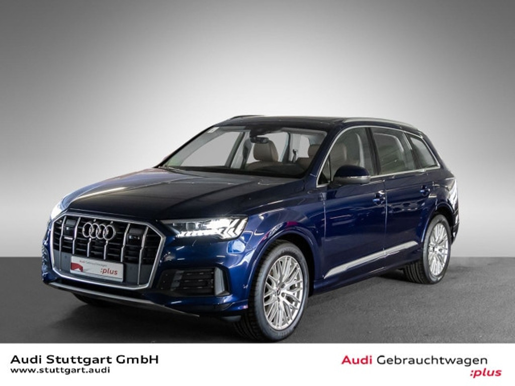 Audi Q7 2022 Diesel