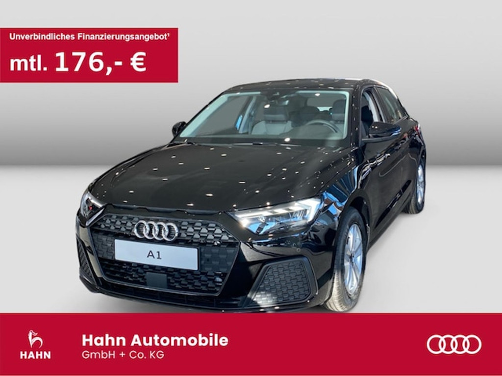 Audi A1 2026 Benzine