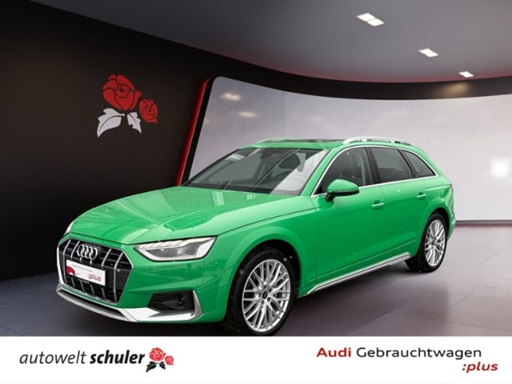 Audi A4 allroad