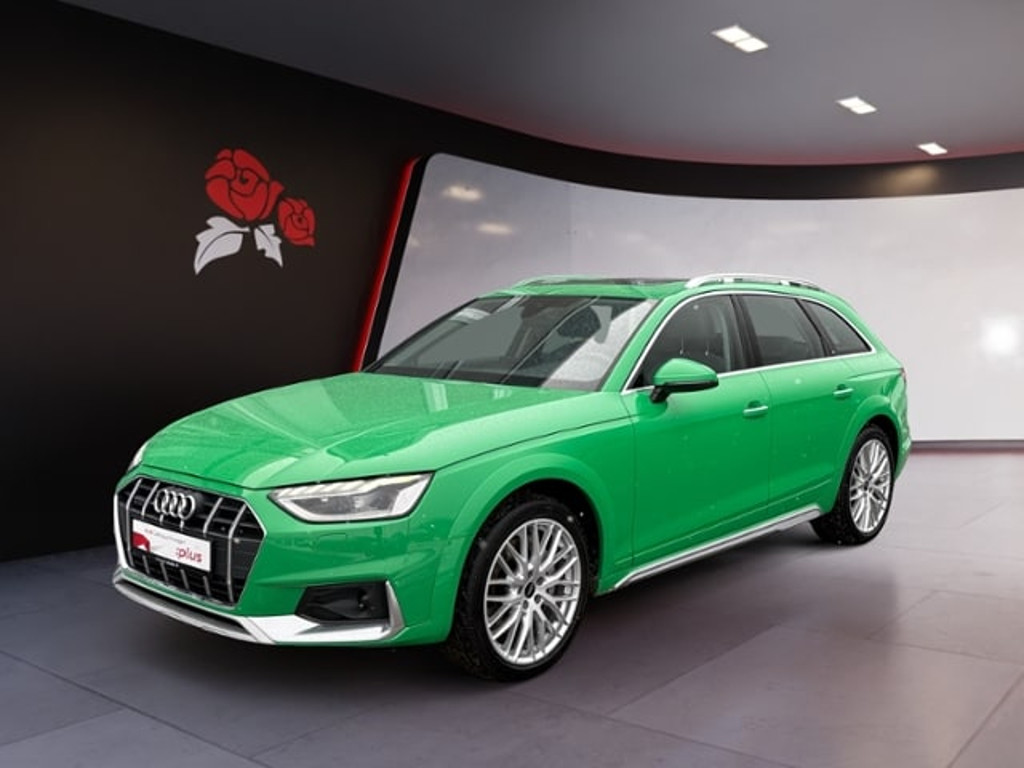 Audi A4 allroad