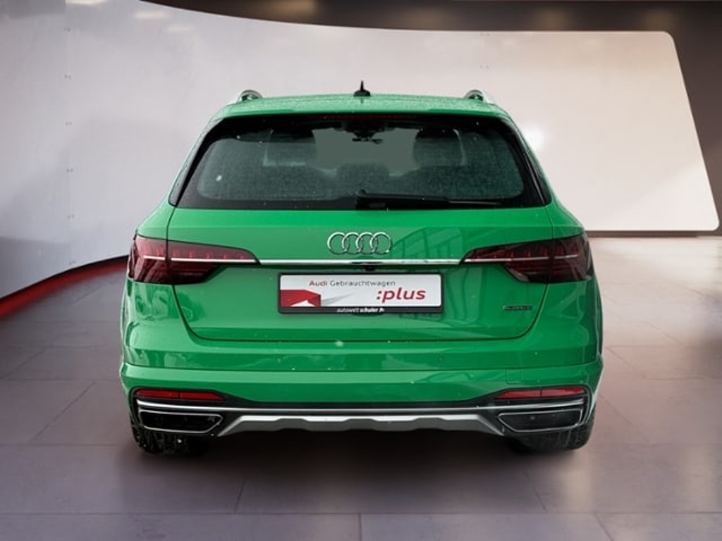 Audi A4 allroad