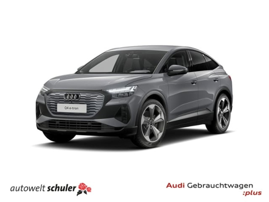 Audi Q4 e-tron 2025 Elektrisch
